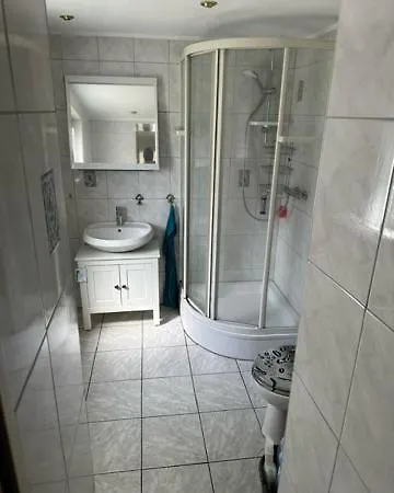 Apartmán Haus Froehlich Bottrop