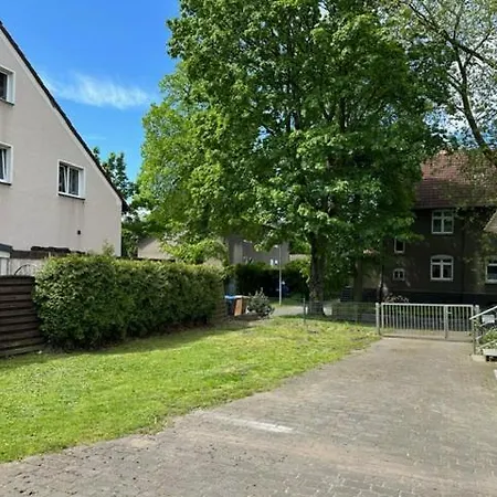 Haus Froehlich Apartment *