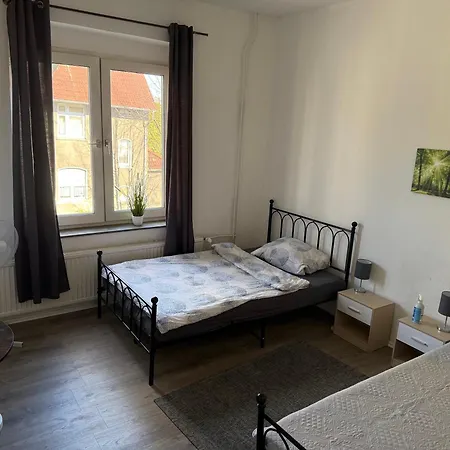 Haus Froehlich Apartment *
