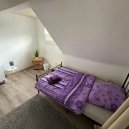 Apartmán Haus Froehlich