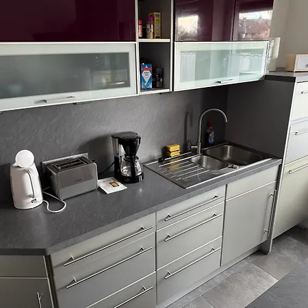 Haus Froehlich Apartmán *