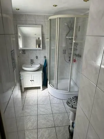 Apartamento Haus Froehlich Bottrop