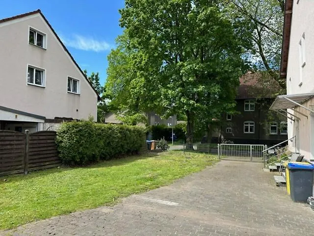 Haus Froehlich Apartamento *