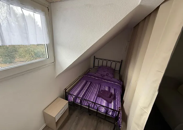 Apartamento Haus Froehlich Bottrop