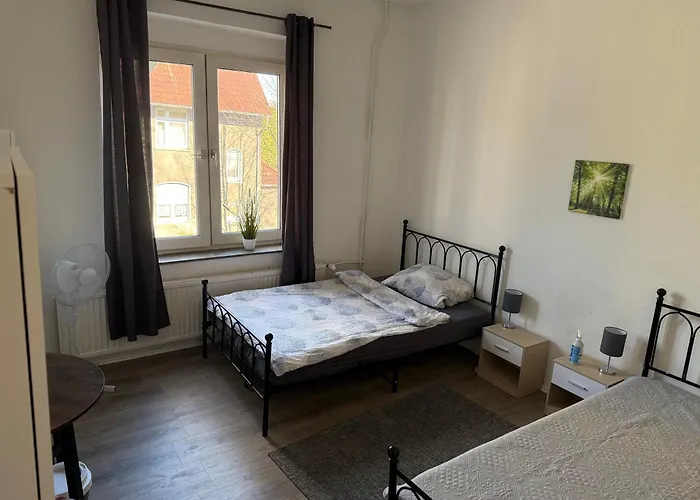 Haus Froehlich Apartamento *
