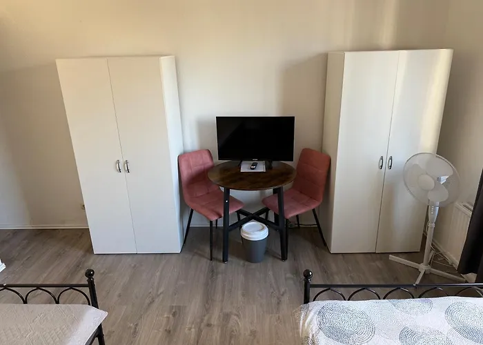 Haus Froehlich Apartamento Bottrop