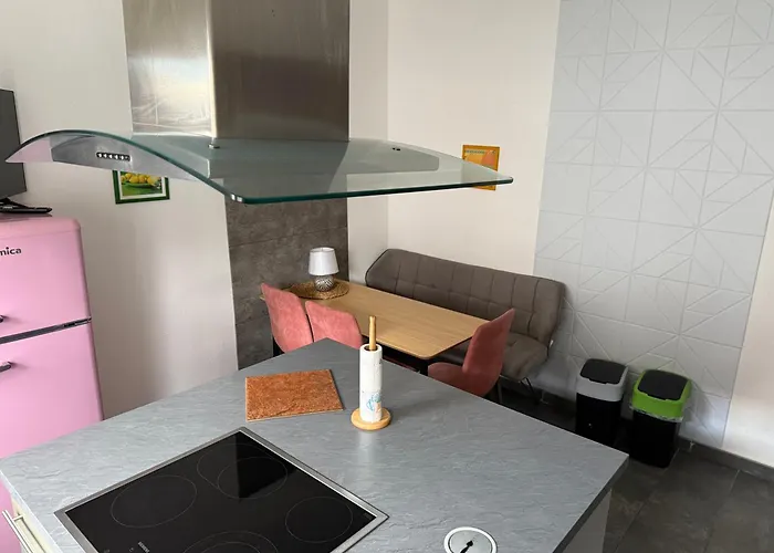 Apartamento Haus Froehlich Bottrop