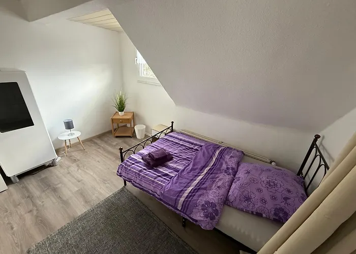 Apartamento Haus Froehlich