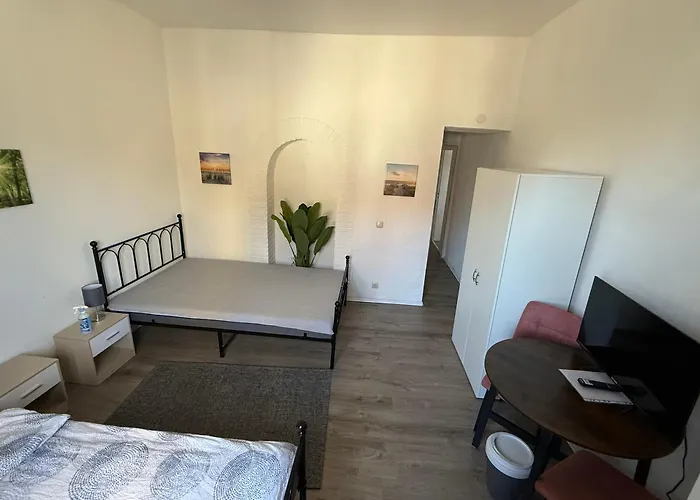 Haus Froehlich Apartamento *