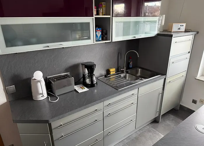 Haus Froehlich Apartamento *